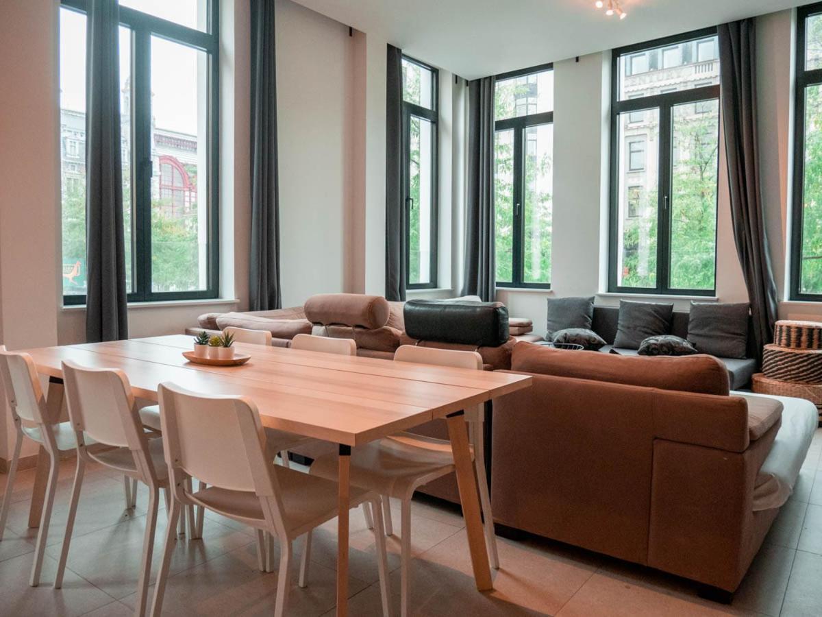 Smartflats - Diamant Antwerp Apartment Exterior photo