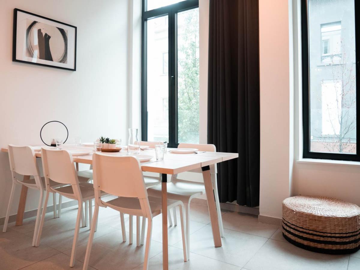 Smartflats - Diamant Antwerp Apartment Exterior photo