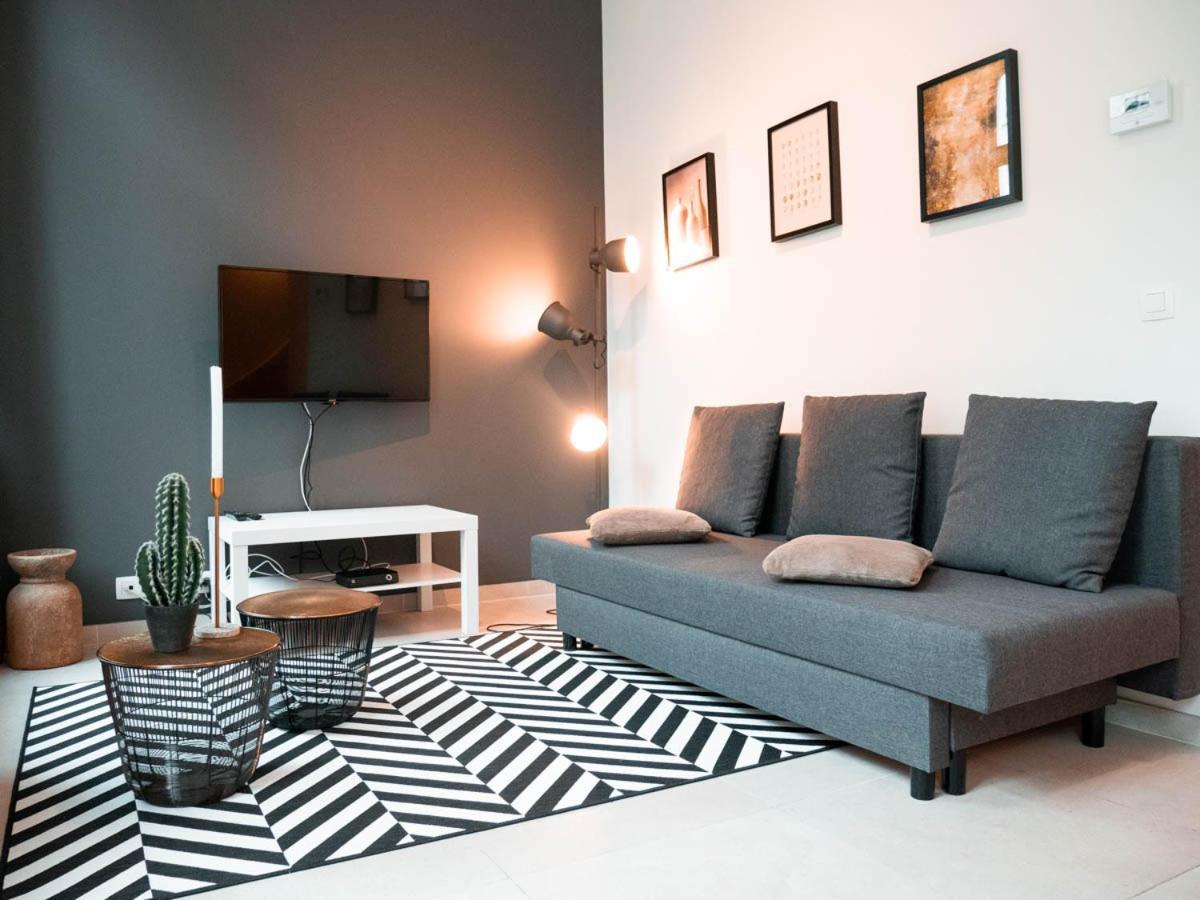 Smartflats - Diamant Antwerp Apartment Exterior photo