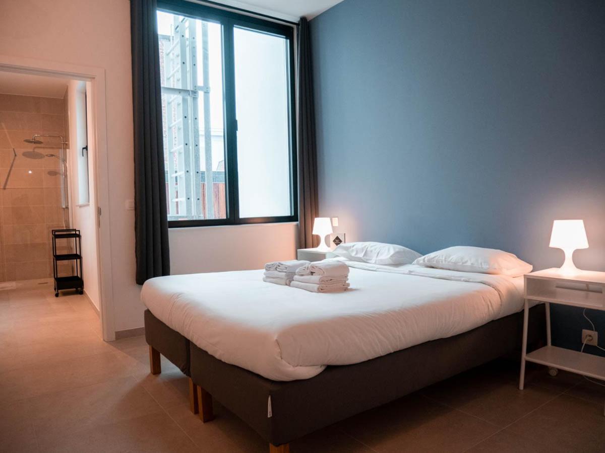 Smartflats - Diamant Antwerp Apartment Exterior photo